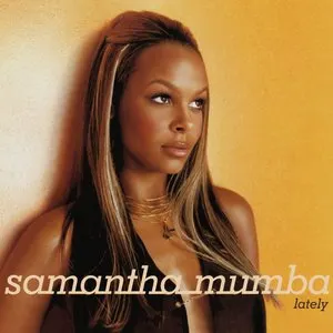Pochette de Lately de Samantha Mumba
