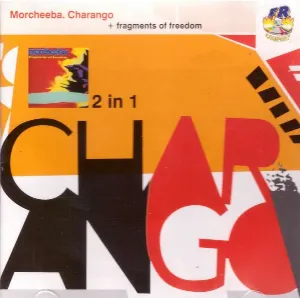 Pochette Charango / Fragments of Freedom