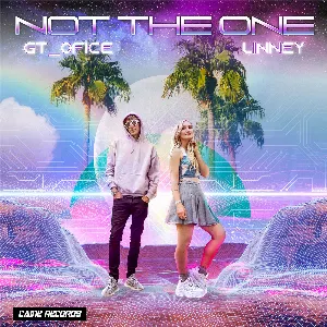 Pochette de Not the One de Linney