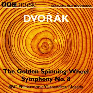 Pochette BBC Music, Volume 10, Number 11: The Golden Spinning-Wheel / Symphony no. 8