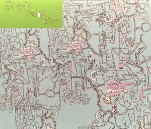 Pochette de Sonora 3 / Meridian Brothers de Meridian Brothers