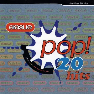 Pochette Pop! The First 20 Hits