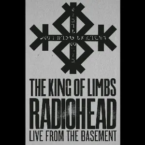 Pochette The King of Limbs: Live From the Basement