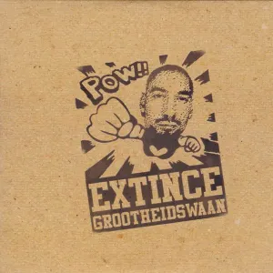 Pochette de Grootheidswaan de Extince