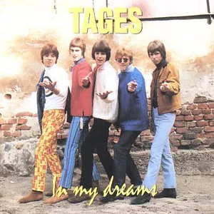 Pochette de In My Dreams de Tages