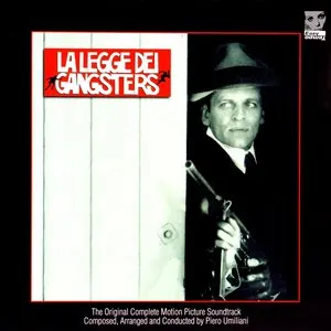 Pochette de La legge dei gangsters de Piero Umiliani