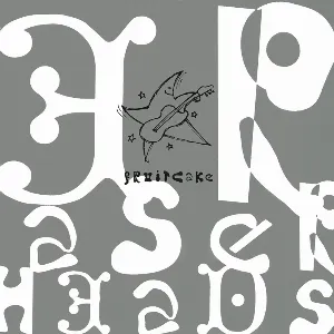 Pochette de Fruitcake de Eraserheads