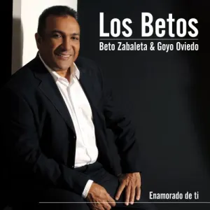 Pochette de Enamorado de ti de Los Betos - Beto Zabaleta