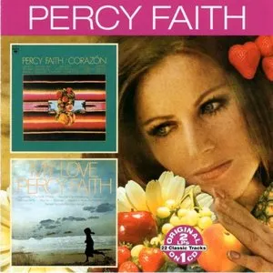 Pochette de Corazon / My Love de Percy Faith