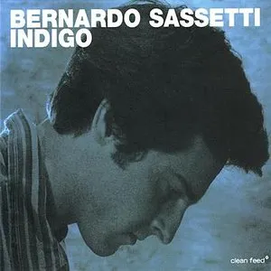Pochette de Indigo de Bernardo Sassetti