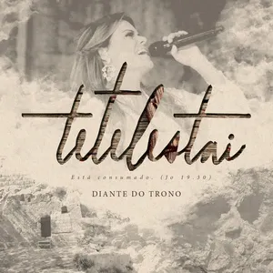 Pochette de Tetelestai de Diante do Trono