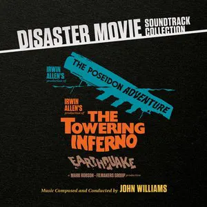 Pochette Disaster Movie Soundtrack Collection
