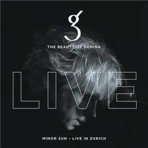 Pochette de Minor Sun - Live in Zurich de The Beauty of Gemina