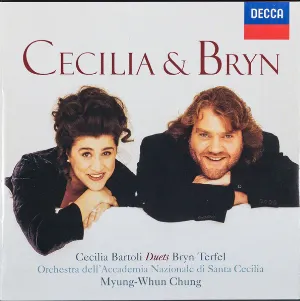 Pochette Cecilia & Bryn: Duets