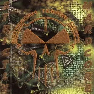 Pochette de Strictly Hardcore de Rotterdam Terror Corps