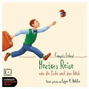 Pochette de Hectors Reise de François Lelord