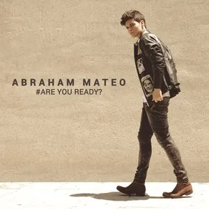 Pochette de #Are You Ready? de Abraham Mateo