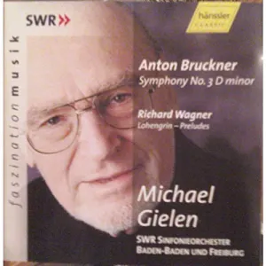 Pochette de Symphonie Nr. 3 de Anton Bruckner