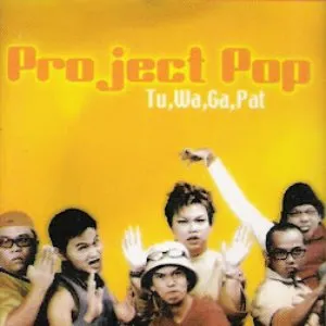Pochette de Tu,Wa,Ga,Pat de Project Pop