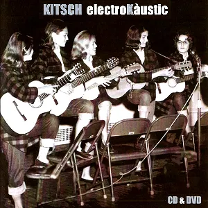 Pochette de Kitsch Electrokàustic de Kitsch