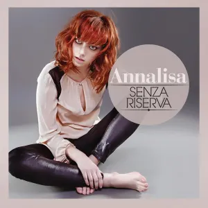 Pochette de Senza riserva de Annalisa