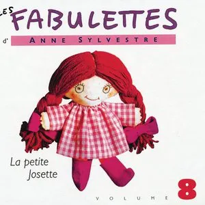 Pochette Les Fabulettes, Volume 8 : La petite Josette