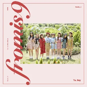 Pochette de To. Day de fromis_9