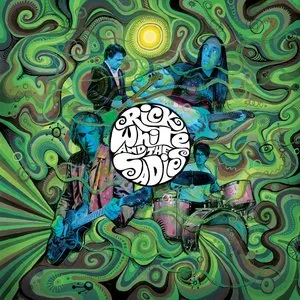 Pochette de Rick White and The Sadies de Rick White