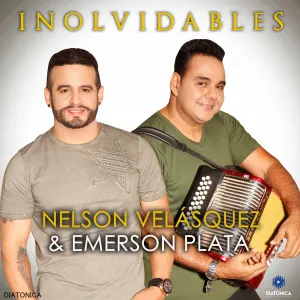 Pochette de Inolvidables de Nelson Velásquez