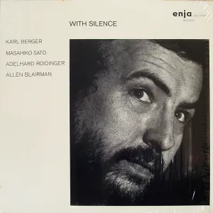 Pochette de With Silence de Karl Berger