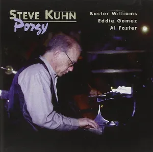 Pochette de Porgy de Steve Kuhn