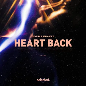 Pochette de Heart Back de Sevenn - Jem Cooke
