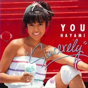 Pochette de Sincerely de Yu Hayami