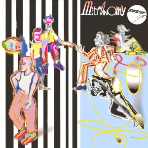 Pochette de Posse EP Volume 2 (Remixes) de Metronomy