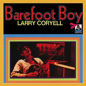 Pochette de Barefoot Boy de Larry Coryell