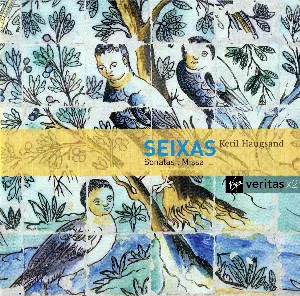 Pochette de Sonatas / Missa de Carlos de Seixas