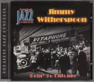 Pochette de Goin' to Chicago de Jimmy Witherspoon