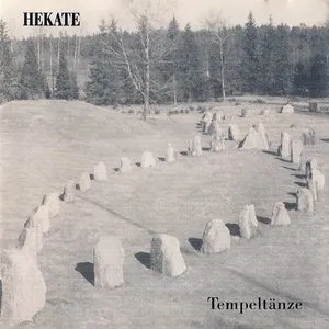 Pochette de Tempeltänze de Hekate