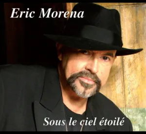Pochette de Sous le ciel étoilé de Éric Morena