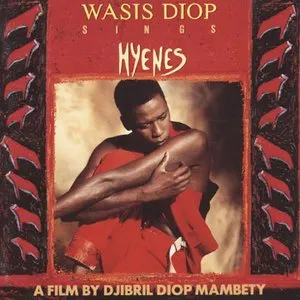 Pochette de Hyènes de Wasis Diop