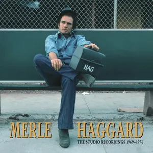 Pochette de Hag: The Studio Recordings 1969-1976 de Merle Haggard