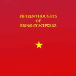 Pochette 15 Thoughts of Brinsley Schwarz