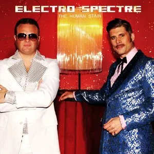 Pochette de The Human Stain de Electro Spectre