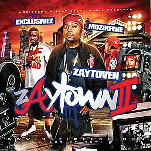 Pochette de Zaytown 2 de Zaytoven