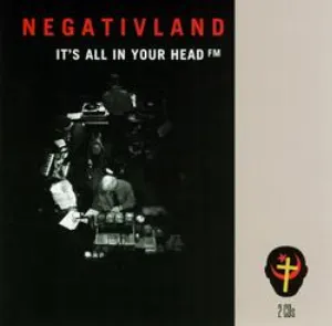 Pochette de It's All in Your Head FM de Negativland