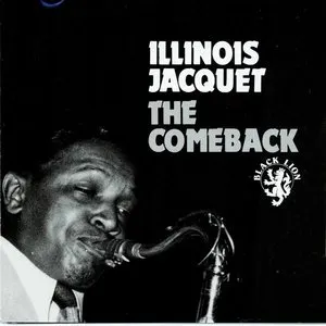 Pochette de The Comeback de Illinois Jacquet