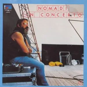 Pochette de In concerto, Volume 1 de Nomadi