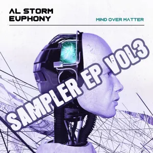 Pochette de Mind Over Matter Sampler EP Part 3 (Dance With Me Remix) de Al Storm