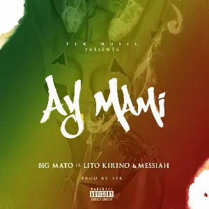 Pochette de Ay mami de Messiah