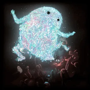 Pochette de Phantasmagoria de Mr. Bill
